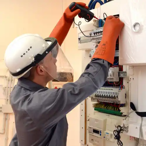 elektricien Heiligerlee